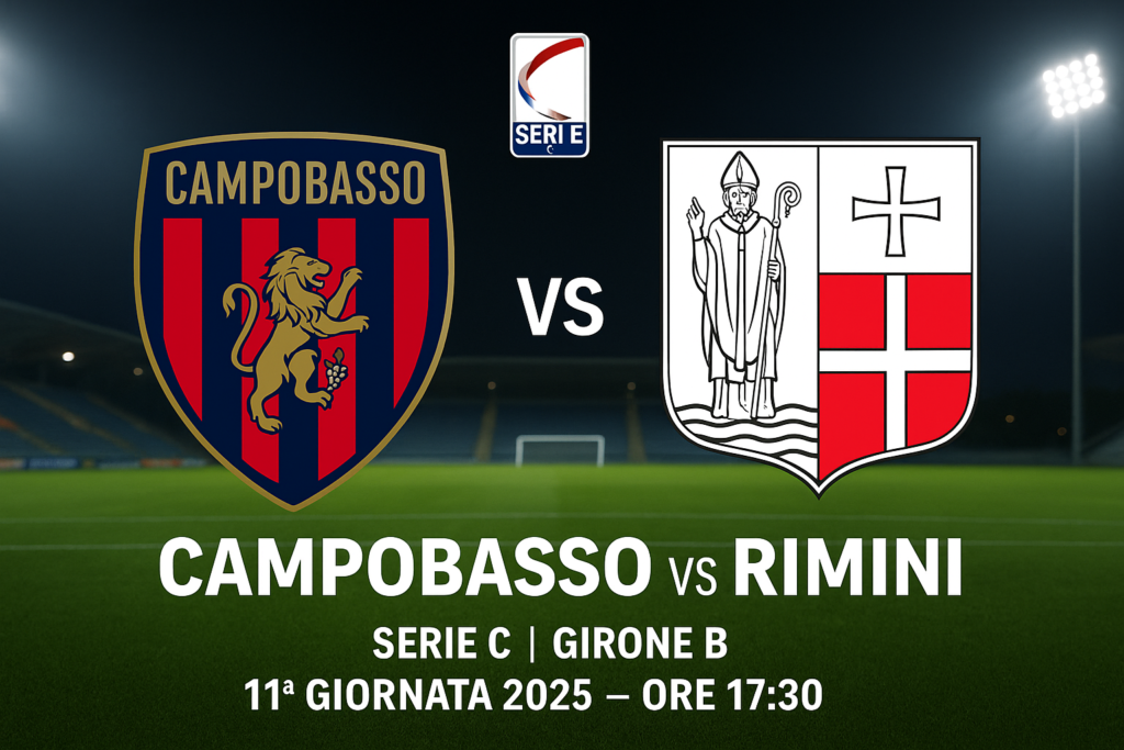 Campobasso-Rimini