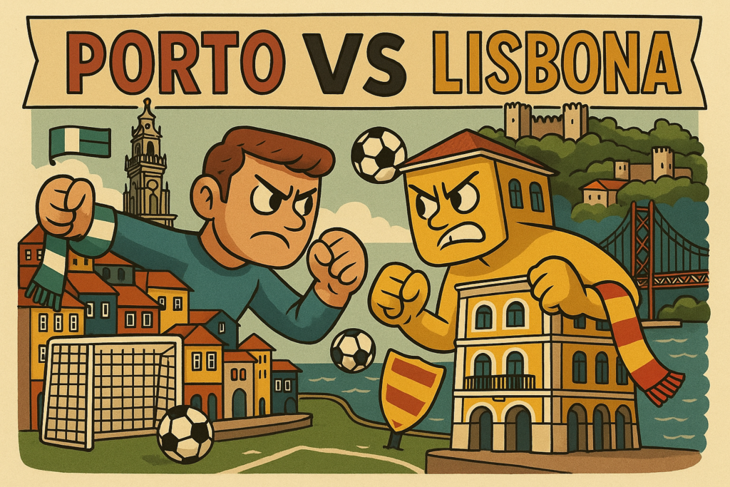 Porto Benfica