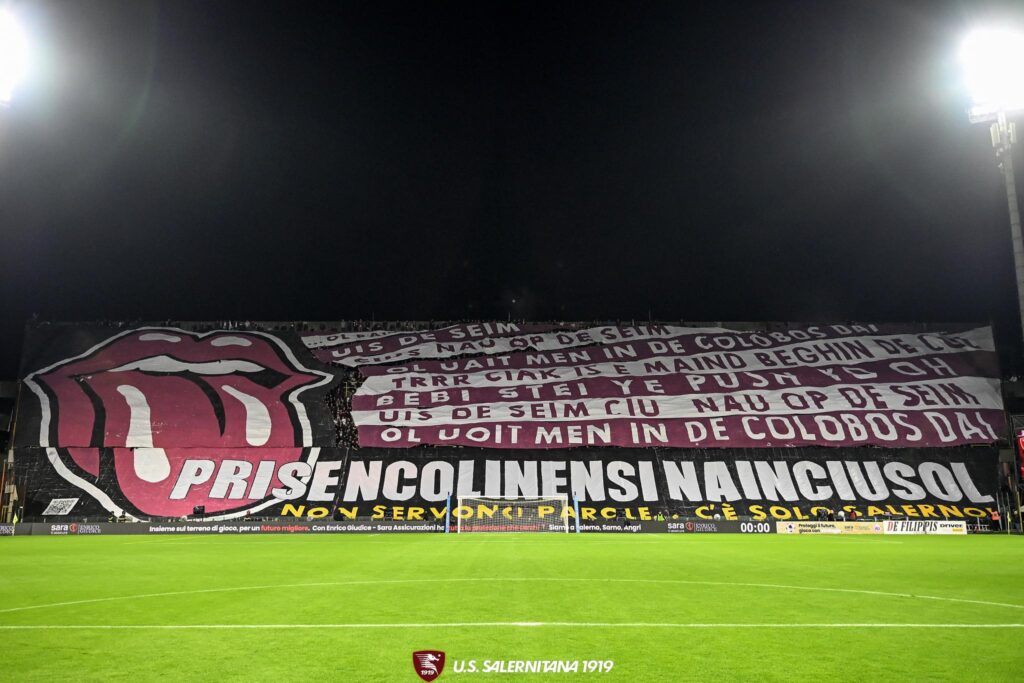 Serie C Girone C Salernitana