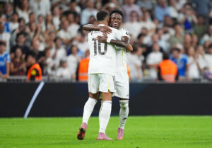 Real Madrid CF v Villarreal CF - LaLiga EA Sports