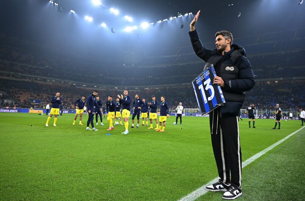 FC Internazionale v Bologna FC - Serie A