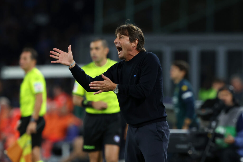 SSC Napoli v Genoa CFC - Serie A