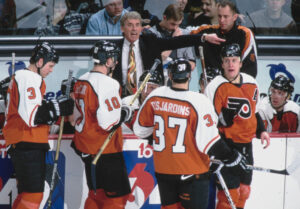 Philadelphia Flyers vs Ottawa Senators