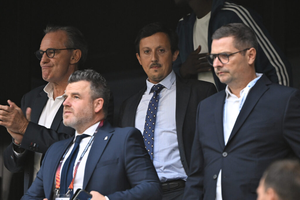 Olympique de Marseille v Brighton &amp; Hove Albion: Group B - UEFA Europa League 2023/24