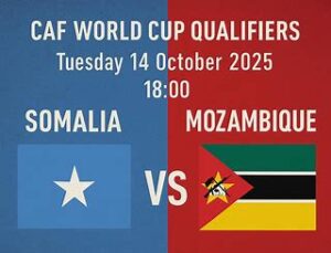 Somalia-Mozambico