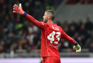 AC Milan v ACF Fiorentina - Serie A