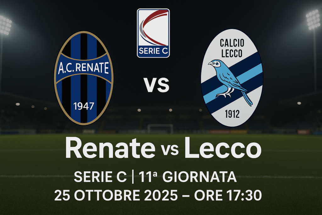 Renate-Lecco