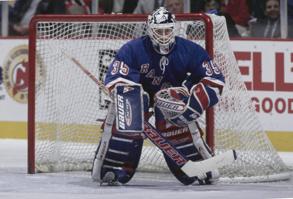 New York Rangers vs New Jersey Devils