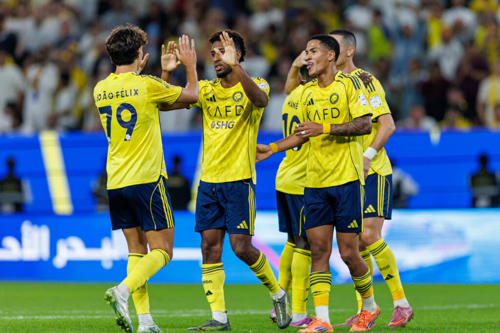 Al Nassr v Al Fateh - Saudi Pro League