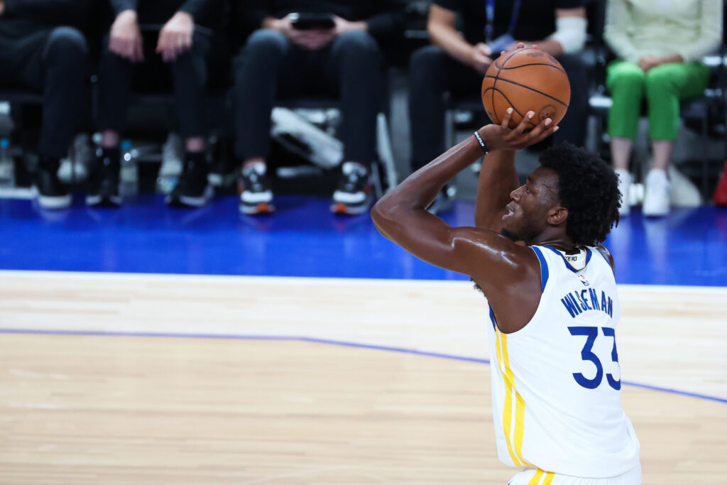 Washington Wizards v Golden State Warriors - NBA Japan Games