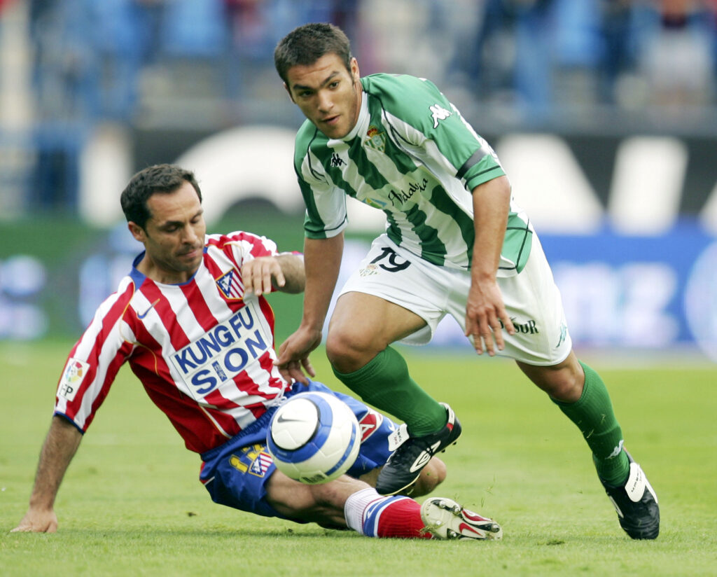 Atletico Madrid v Betis