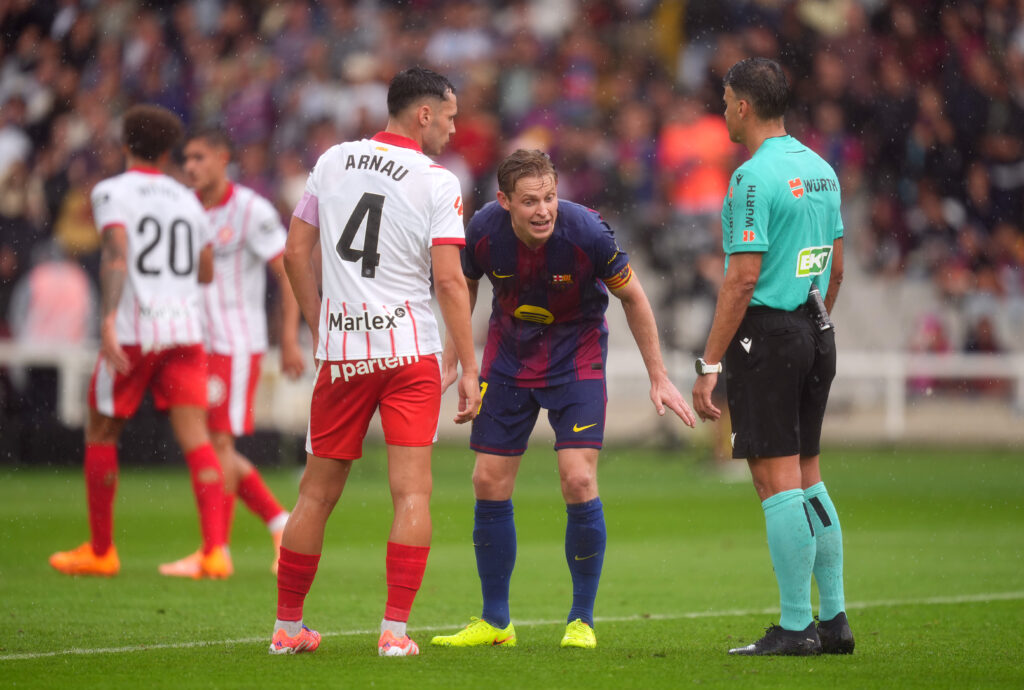 FC Barcelona v Girona FC - LaLiga EA Sports