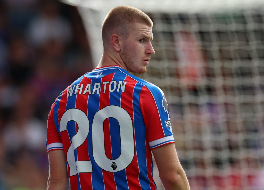 Crystal Palace v Nottingham Forest - Premier League