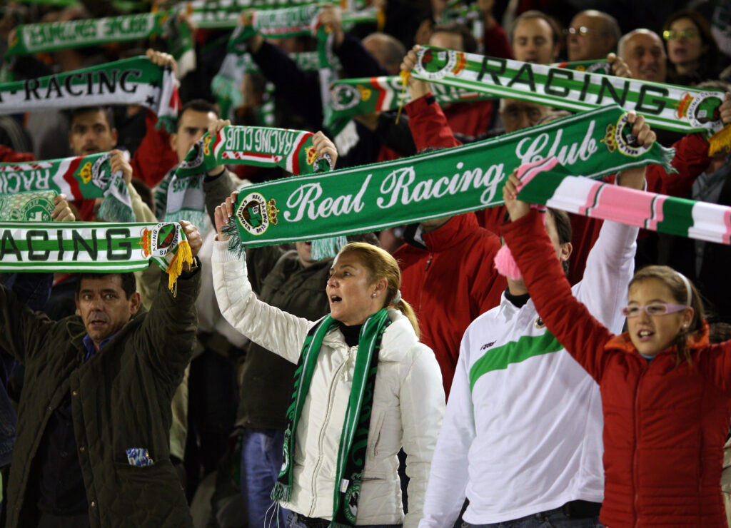 Real Racing Club v FC Schalke 04 - UEFA Cup