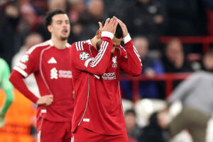Liverpool FC v PSV Eindhoven - UEFA Champions League 2025/26 League Phase MD5
