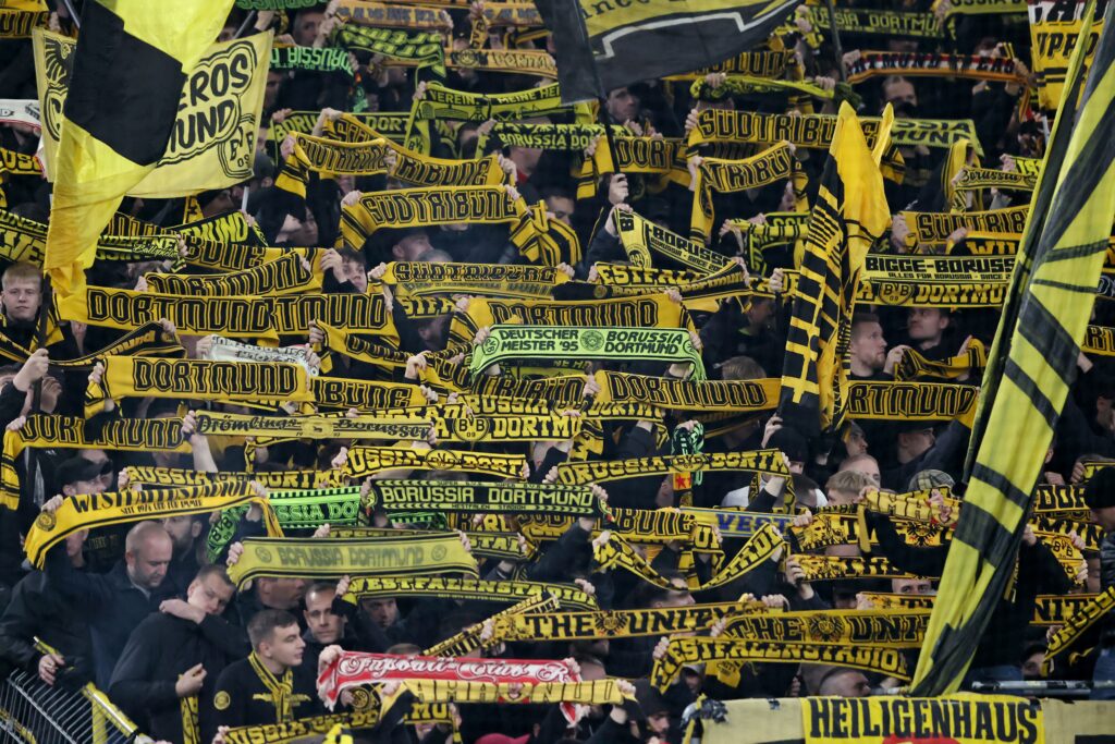 Borussia Dortmund v 1. FC Köln - Bundesliga