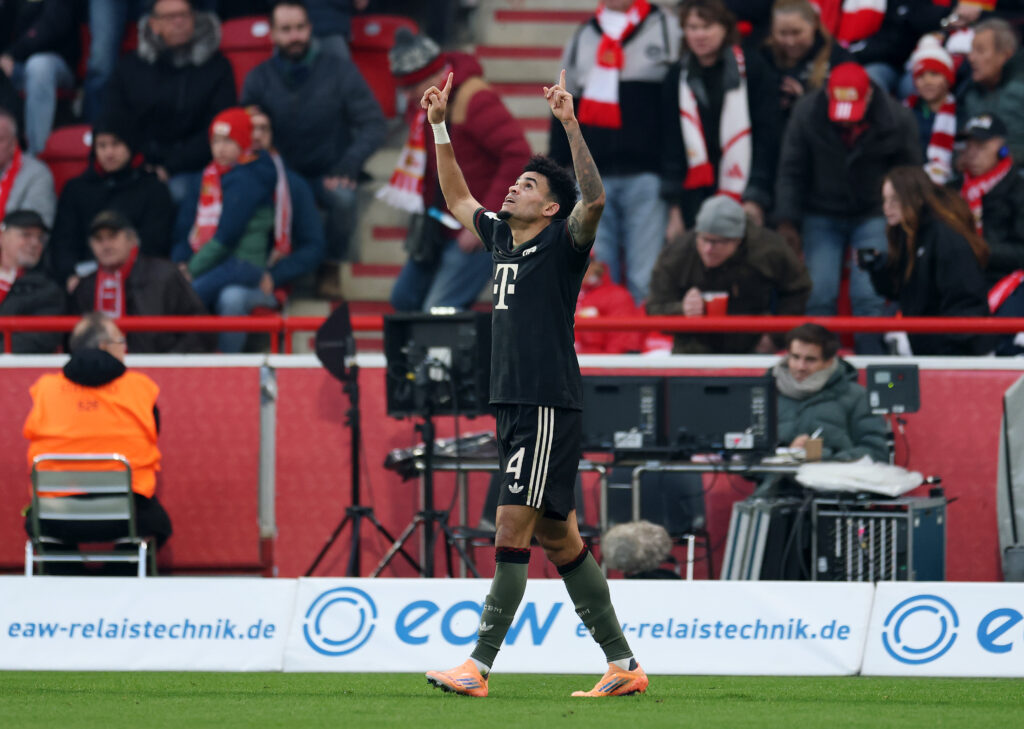 1. FC Union Berlin v FC Bayern München - Bundesliga