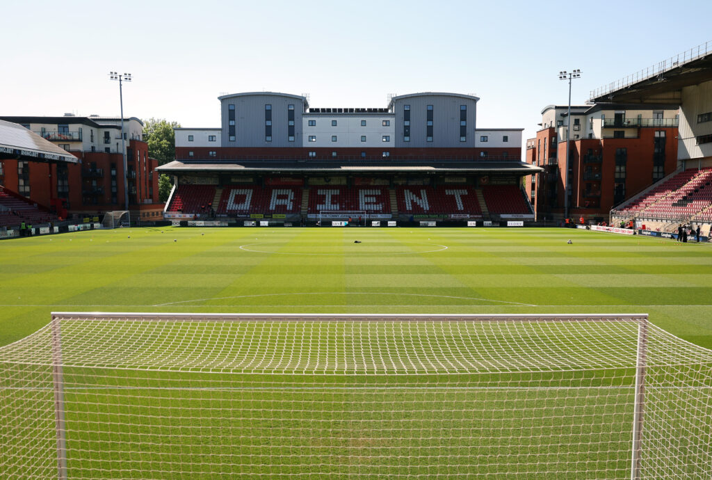 Brisbane Road. Leyton Orient - Ph GettyImages