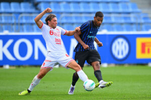 FC Internazionale v C Padova - Friendly Match