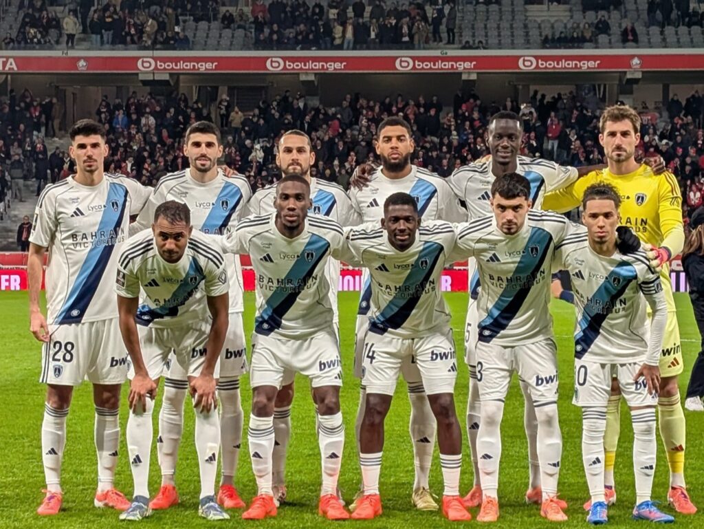 Paris FC