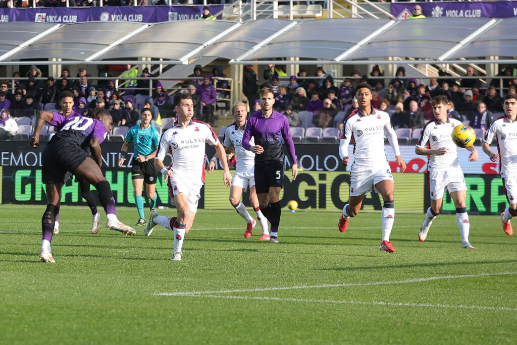 Genoa Fiorentina