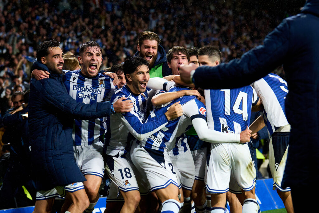 Real Sociedad v Athletic Club - LaLiga EA Sports