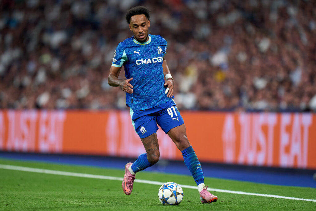 Real Madrid C.F. v Olympique de Marseille - UEFA Champions League 2025/26 League Phase MD1