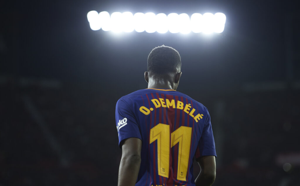 PSG Dembelé
