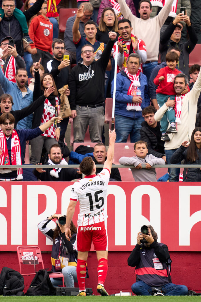 Girona FC v Deportivo Alaves - LaLiga EA Sports