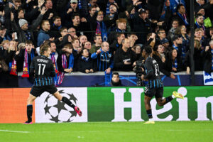 Club Brugge KV v FC Barcelona - UEFA Champions League 2025/26 League Phase MD4