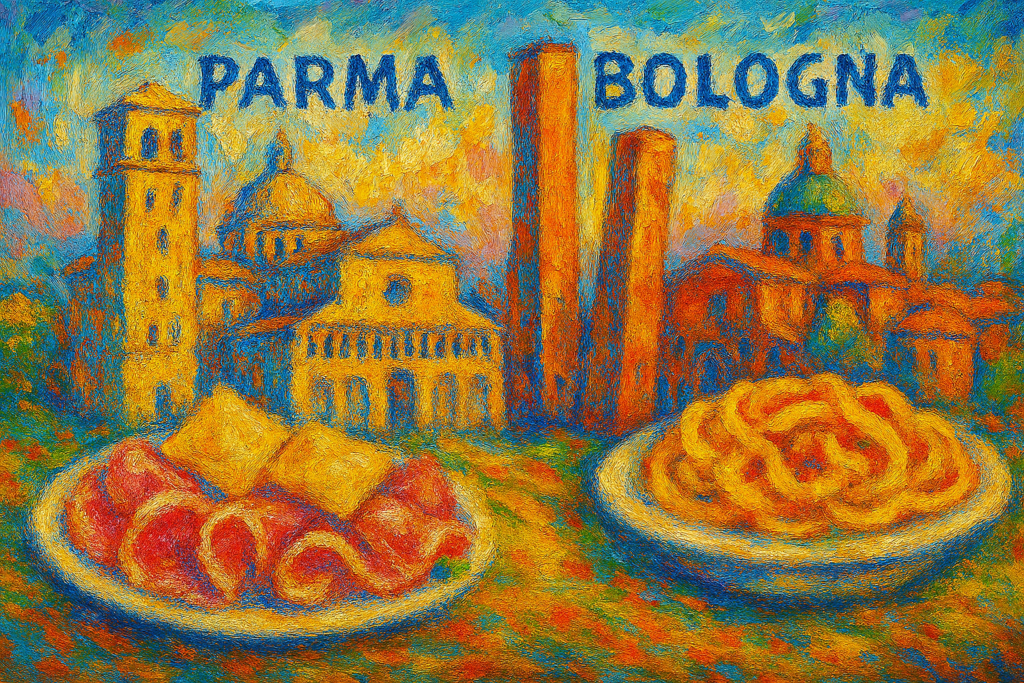 Parma Bologna