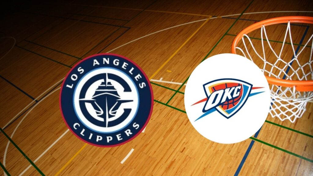 Clippers-Oklahoma