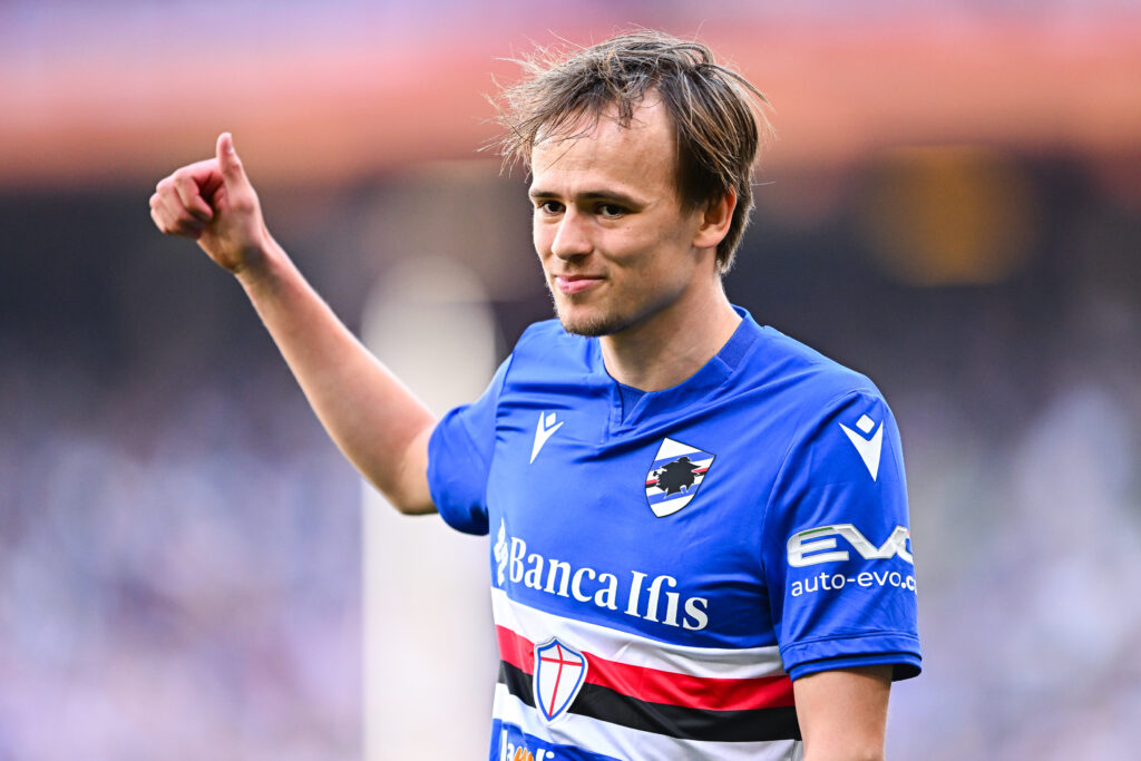 UC Sampdoria v US Salernitana - Serie A