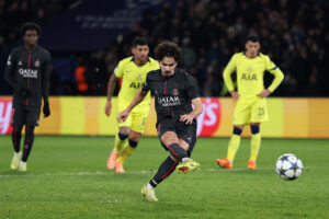 Paris Saint-Germain v Tottenham Hotspur - UEFA Champions League 2025/26 League Phase MD5