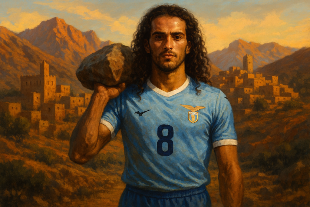 Matteo Guendouzi - Etimologie