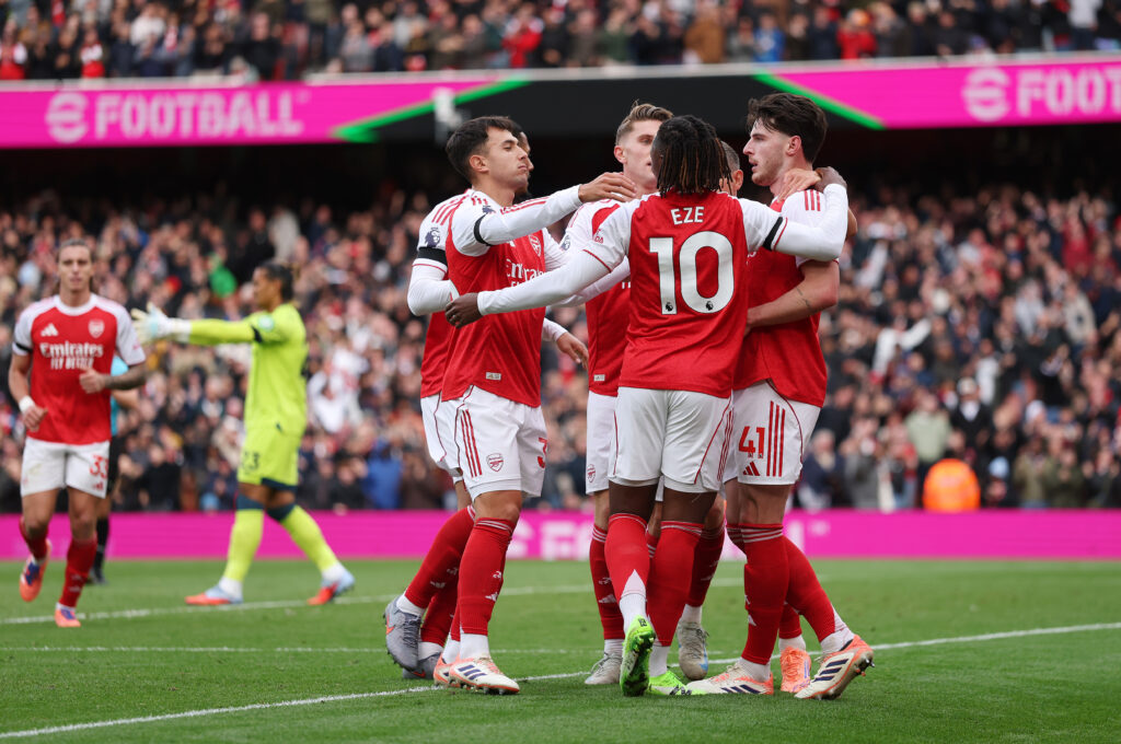 Arsenal v West Ham United - Premier League