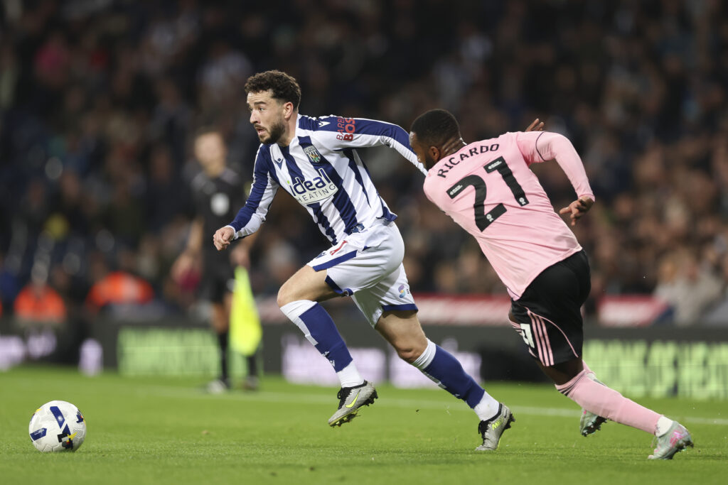 West Bromwich Albion v Leicester City - Sky Bet Championship