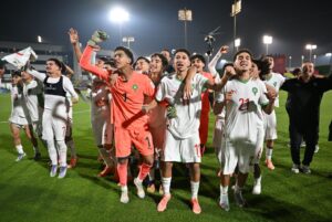 Marocco record