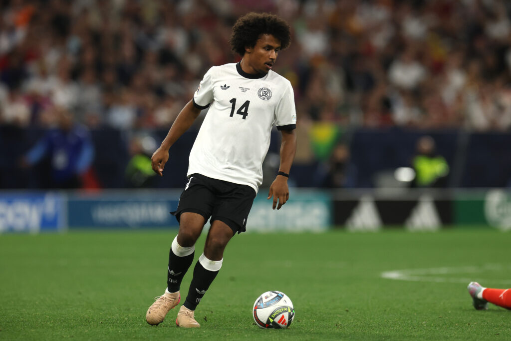 Germany v Portugal - UEFA Nations League 2025 Semi-final