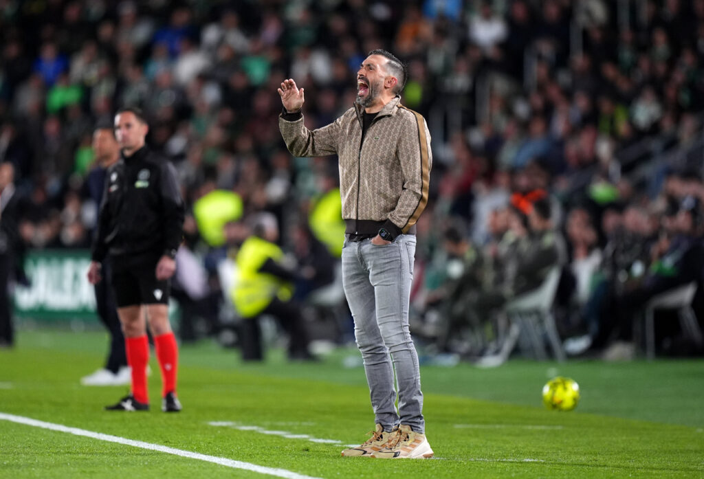 Elche CF v Real Madrid CF - LaLiga EA Sports