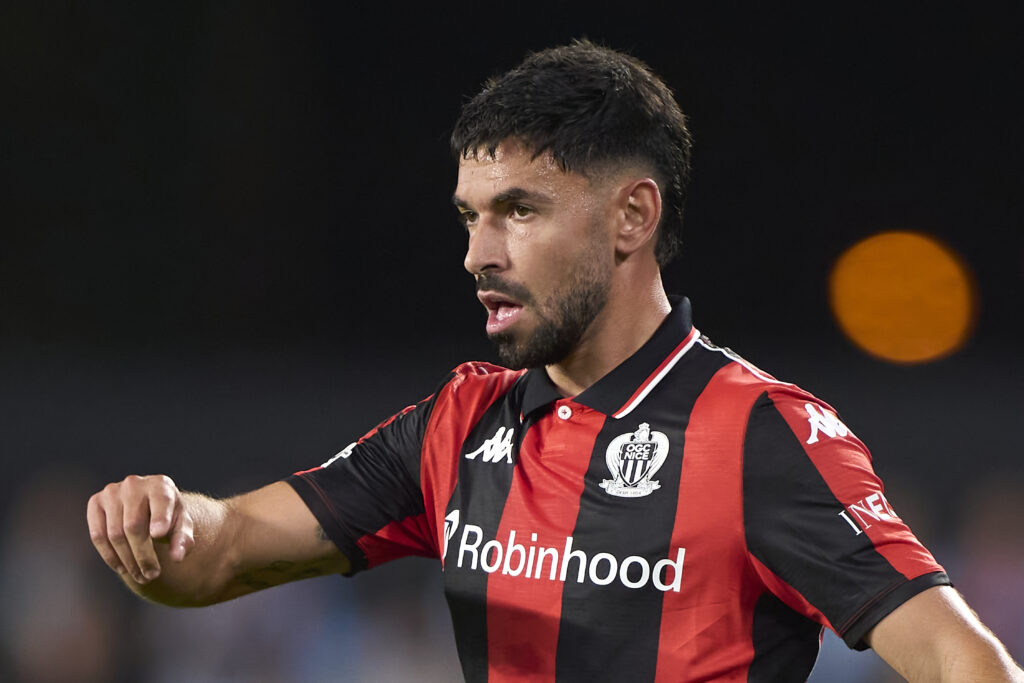 Real Club Celta v OGC Nice - UEFA Europa League 2025/26 League Phase MD3