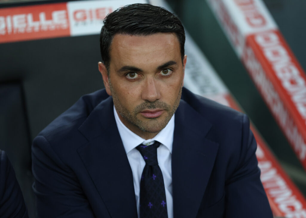 Serie A Palladino