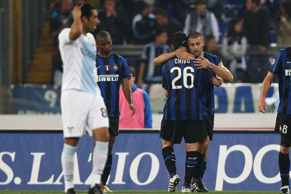 SS Lazio v FC Internazionale Milano - Serie A