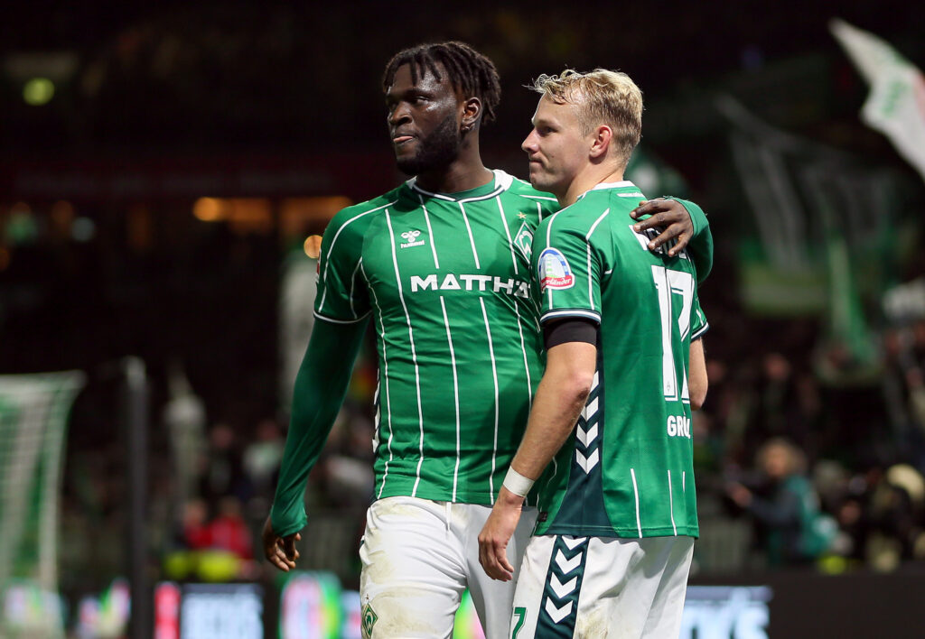 SV Werder Bremen v 1. FC Union Berlin - Bundesliga