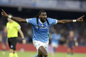 SSC Napoli v FC Internazionale - Serie A