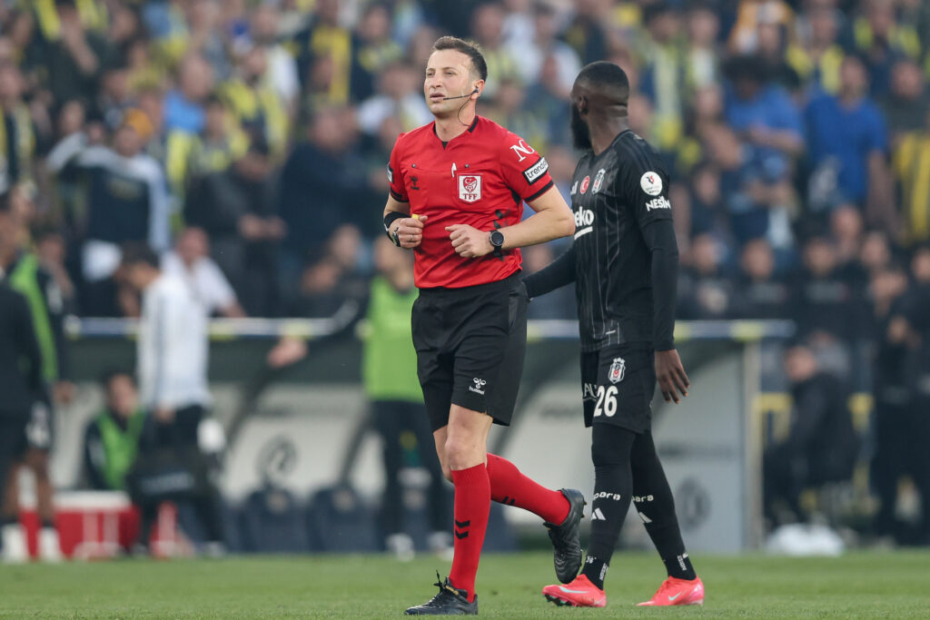 arbitri Turchia