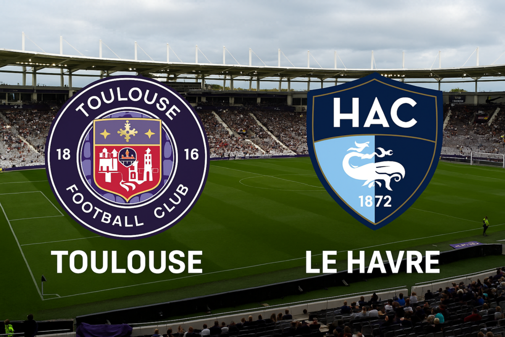 Tolosa-Le Havre