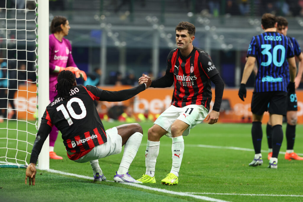 FC Internazionale v AC Milan - Serie A