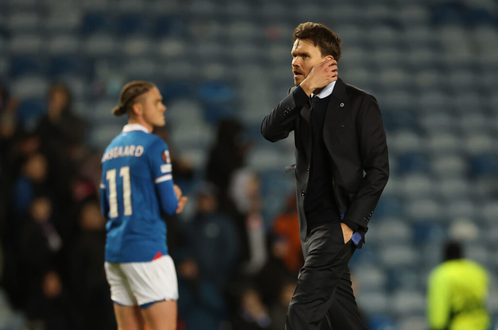 Rangers FC v SC Braga - UEFA Europa League 2025/26 League Phase MD5