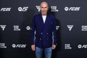 EA Sports FC25 Presentation In Madrid
